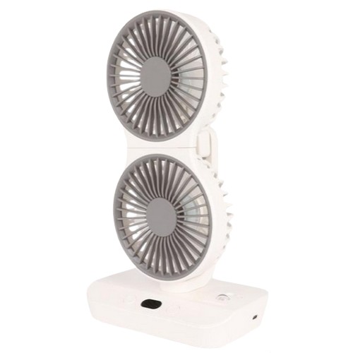 스마트 듀얼헤드 선풍기