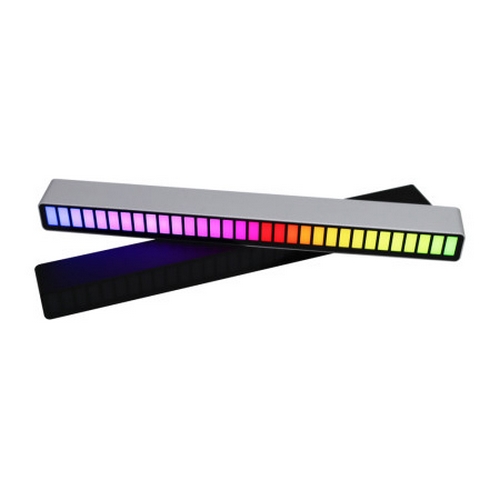 ������۴� LED RGB�� ���� ���������� �Ҹ����� �����