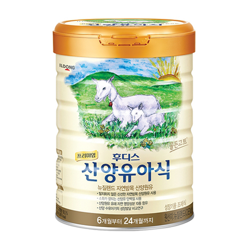 일동후디스 프리미엄 산양유아식 4단계 800g (1개)_이미지