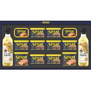 CJ제일제당 스팸 복합 100호