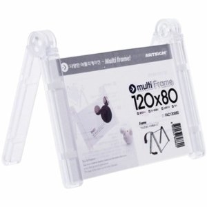 조르지오페리 4661 nA083F60263 멀티프레임 가로 단면 투명 120mm X 80mm