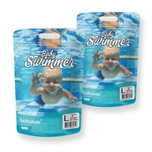 앰플러스 바바랩 수영장 팬티기저귀 대형-공용 (9매)