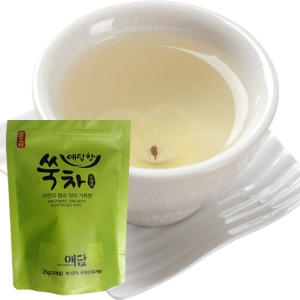 강화약쑥 애담향 쑥차