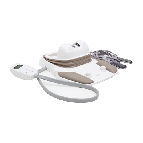 제스파 에어넥 스트레칭 안마기 목어깨 마사지기 ZP4555