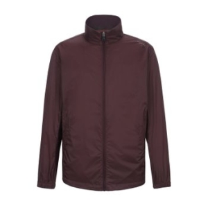 Superior 남성 기본형 바람막이 점퍼 와인 SMY630179