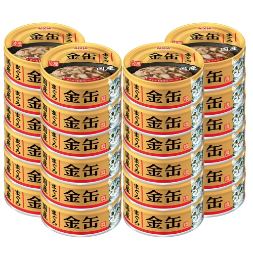 아이시아 금관 오리지널 참치 GN-1 캔 70g (24개)