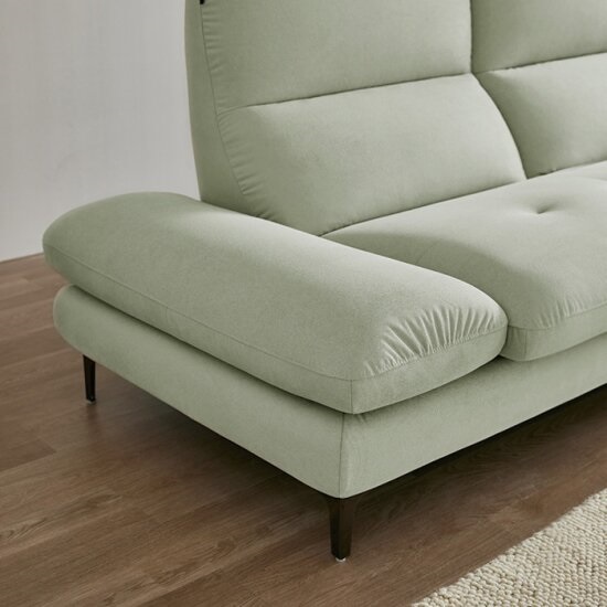 자코모 아르테 기능성 포위브 패브릭 소파 3.5인용 (스툴포함)_이미지