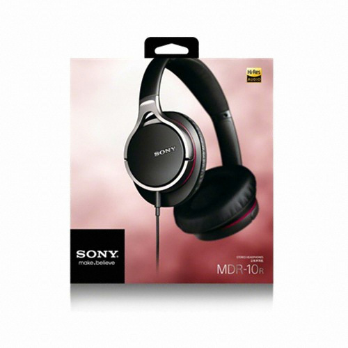 SONY MDR-10R (정품)_이미지