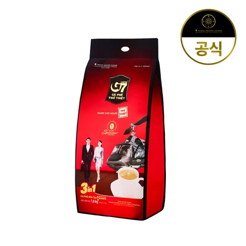 쭝웬 G7 커피믹스 3 in1 스틱 100개입이미지입니다. 누르면 해당 게시물로 새창이동합니다.