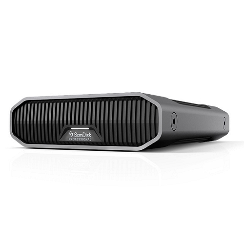 Sandisk Professional G-DRIVE Enterprise-Class 해외구매 (22TB)_이미지