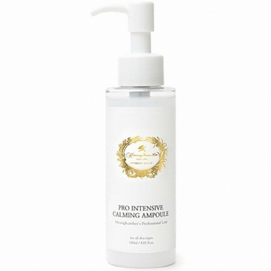 황금희 황금희에스테틱하우스 프로 인텐시브 카밍 앰플 120ml (1개)