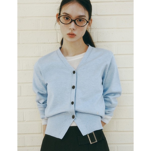 이랜드 로엠 올데이 브이넥 가디건 5 colors _RMCKF23R98