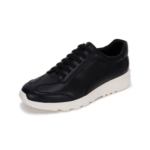 무크 엠. 프레리 밴딩 캐주얼 스니커즈 블랙 517513307ZA