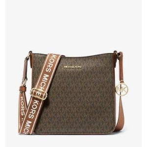 마이클코어스 제트 세트 트래블 스몰 시그니처 로고 메신저 백 35S5GTVC1B_이미지