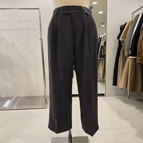 Ab.f.z 봄가을 찰랑 투버튼 슬렉스 AEZ3ZP37