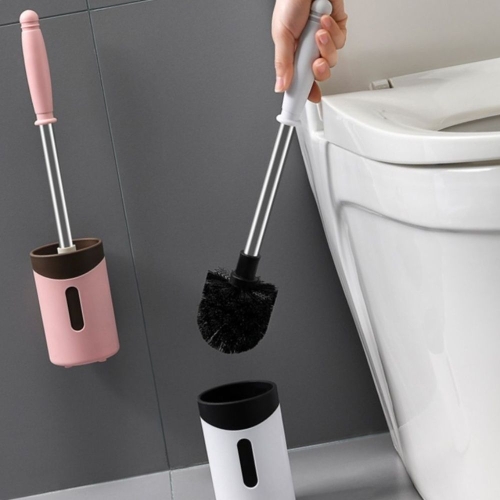 벽부착 욕실 변기 청소솔