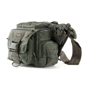 점보 에어하트 슬링백 포리지