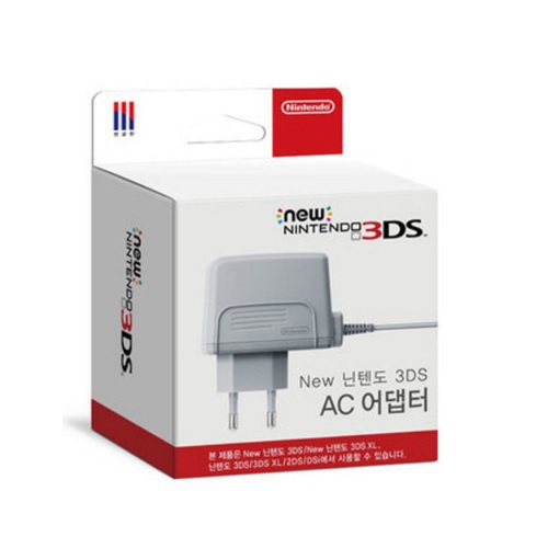 Nintendo New 닌텐도 3DS AC 어댑터