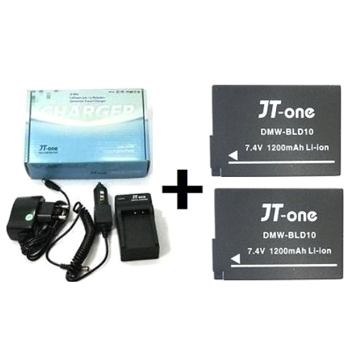 JT-one 파나소닉 BLD10E 호환 충전키트
