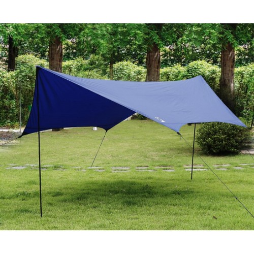 콜핑 라이트 헥사 타프 (430x350cm)_이미지