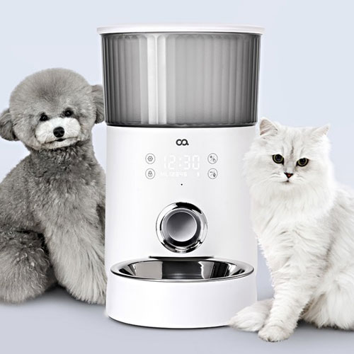 오아 이리와 펫 자동급식기 F0147_이미지