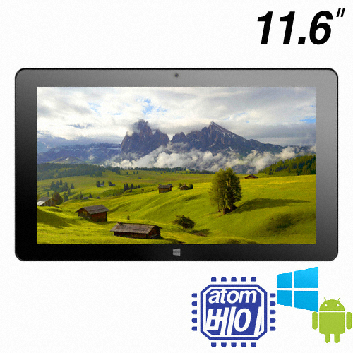 엔와이컴퓨터 Wolf 11.6 Dual (32GB)