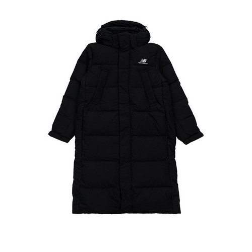 액티브 롱 구스다운 NBNPD42923