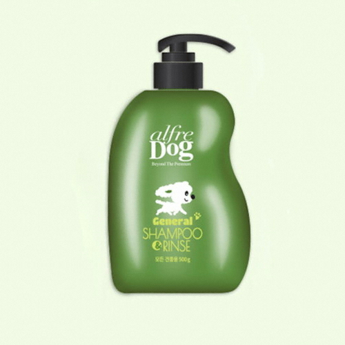 두리화장품 제너럴 샴푸 린스 500ml (1개)_이미지