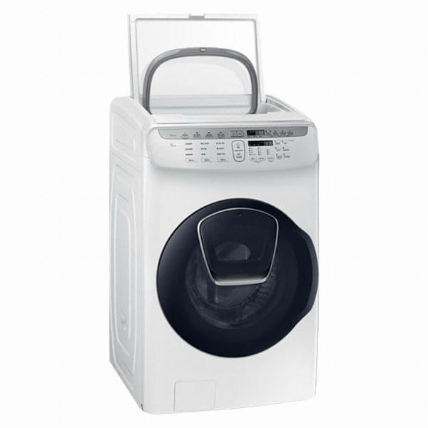 삼성전자 플렉스워시 WV22M9670KW_이미지