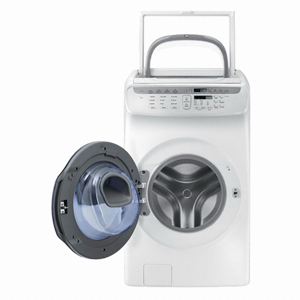 삼성전자 플렉스워시 WV22M9670KW_이미지