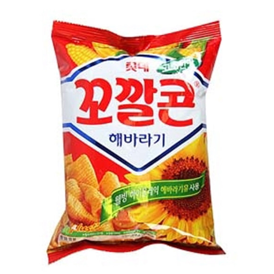 롯데제과 꼬깔콘 고소한맛 67g (1개)