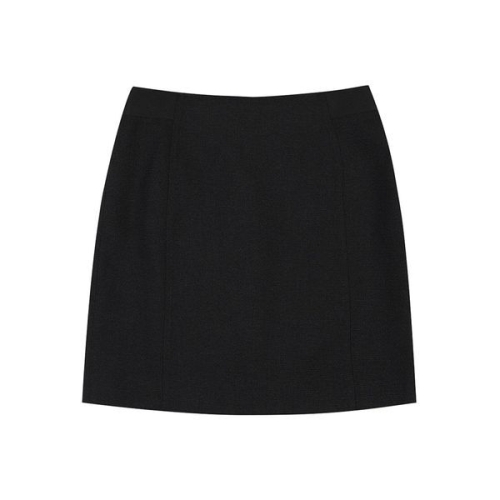 에꼴드파리 밴딩 하이웨스트 미니 스커트_RB34WSCM35Z