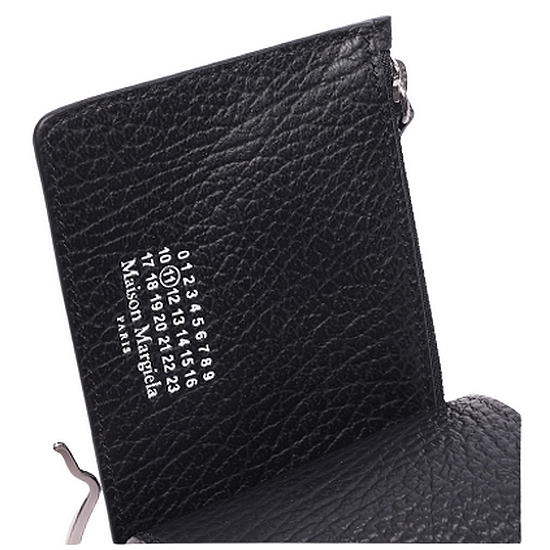 메종마르지엘라 스티치 지퍼 머니클립 SA1UI0022 P4455 T8013_이미지