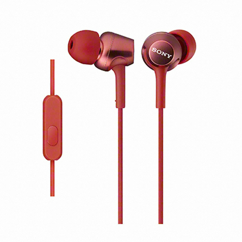 SONY MDR-EX250AP (해외구매)