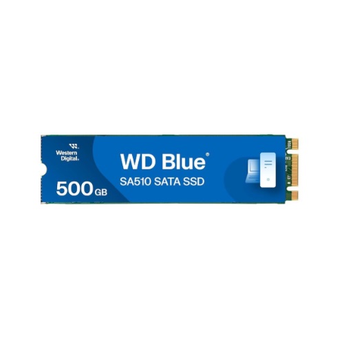 Western Digital WD Blue SA510 M.2 SATA 해외구매 (500GB)_이미지