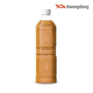 광동제약 밀싹보리차 무라벨 1.5L (12개)_이미지