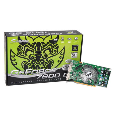 시그마컴 지포스 7900GS 256MB VF1