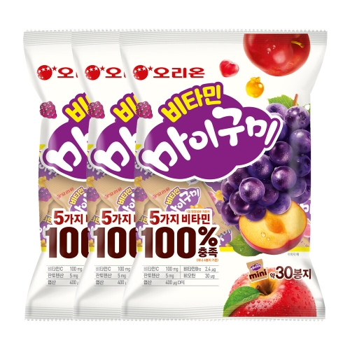 오리온 비타민 마이구미 294g