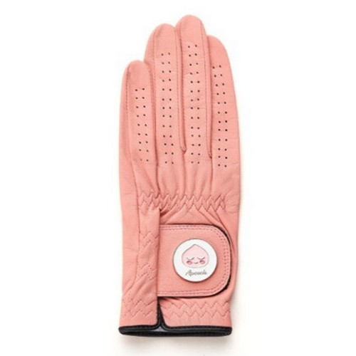 카카오프렌즈  프렌즈 비비드 양피 한손장갑 2.0 어피치 (1개)