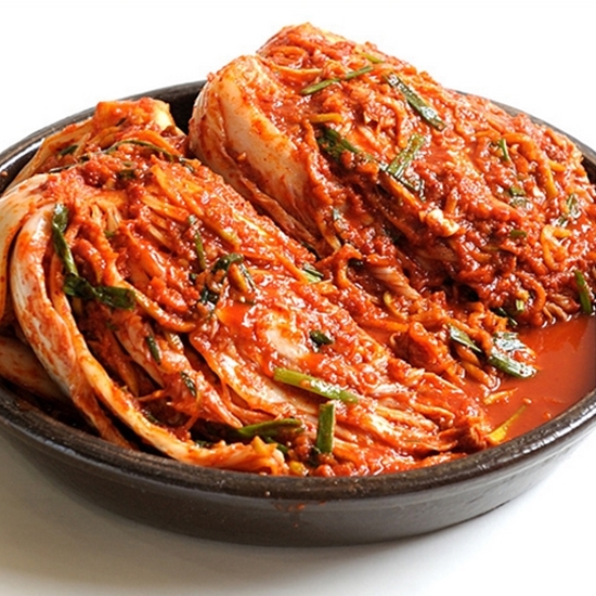  풍미식품 식품명인 유정임 전라도 묵은지 10kg [1개]