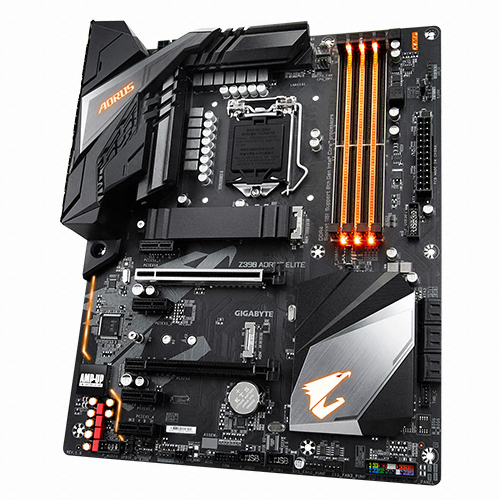 GIGABYTE Z390 AORUS ELITE 제이씨현_이미지