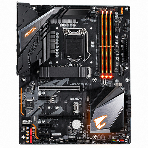GIGABYTE Z390 AORUS ELITE ���̾���