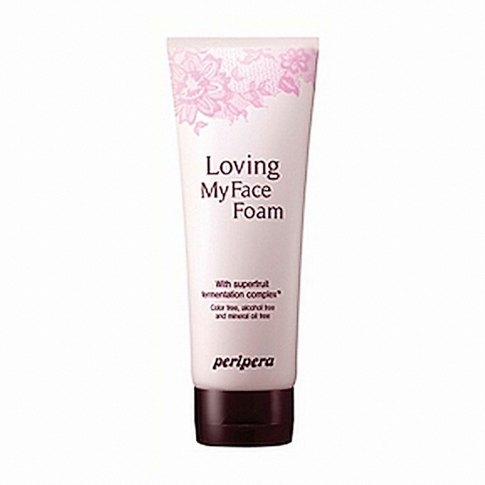 페리페라 러빙 마이 페이스 폼 (120g)_이미지