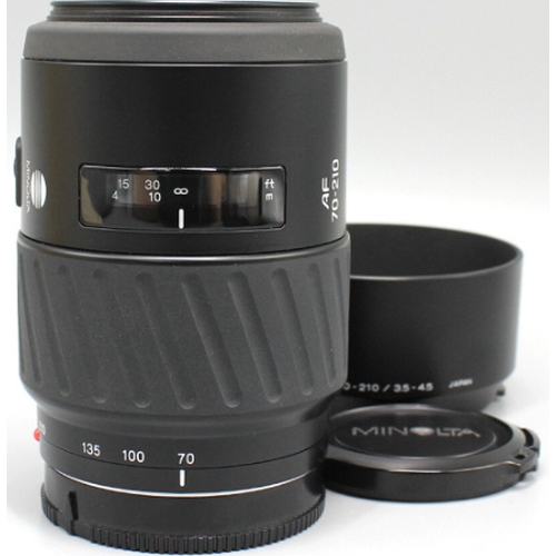 �ڴ�ī�̳�Ÿ AF 70-210mm F3.5-4.5