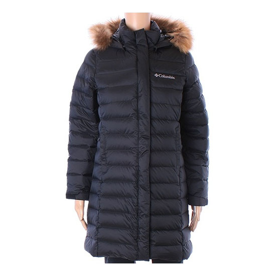 컬럼비아 옴니쉴드 롱구스다운 (YL3089)_이미지