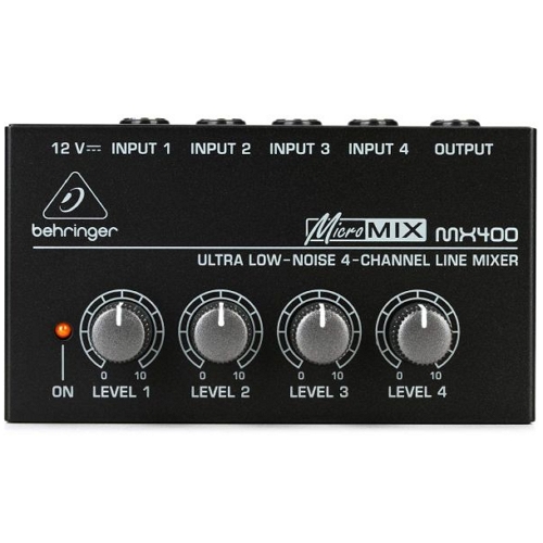 베링거 MX400 (해외구매)_이미지