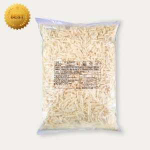 디오100 모짜렐라 피자치즈 자연100% 2.5kg