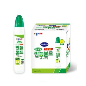 종이나라 만능본드 40g 1갑 12입 목공풀_이미지