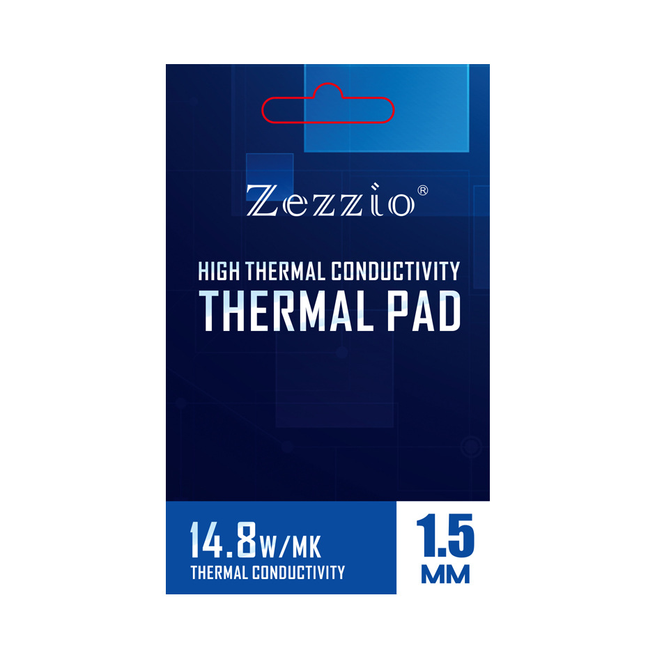 Zezzio 다용도 컷팅 써멀패드 14.8 (1.5mm)