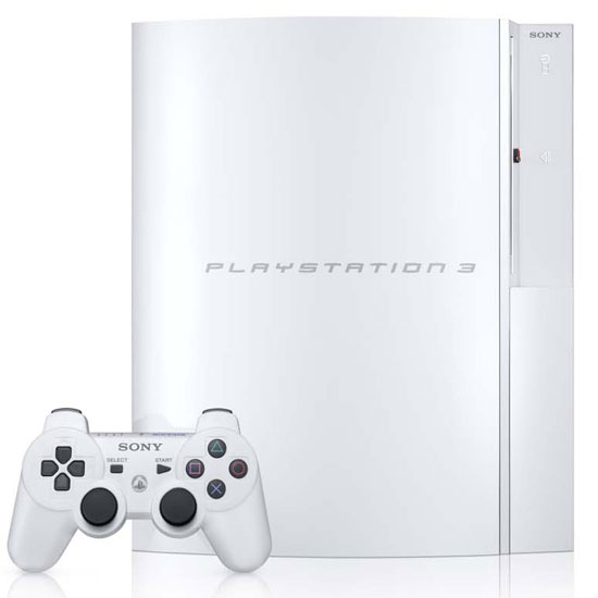 SIE �÷��̽����̼�3 ��ü (40GB/ PS3/ ����� ȭ��Ʈ/ CECHG05CW)